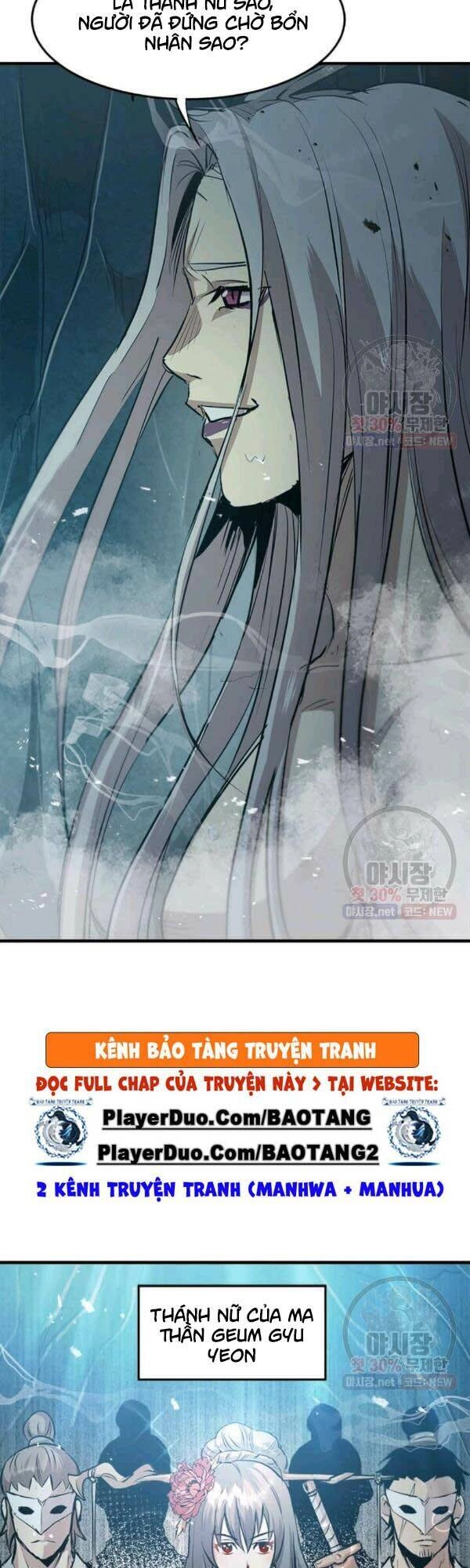 Đạo Sĩ Giang Hồ Chapter 42 - 34