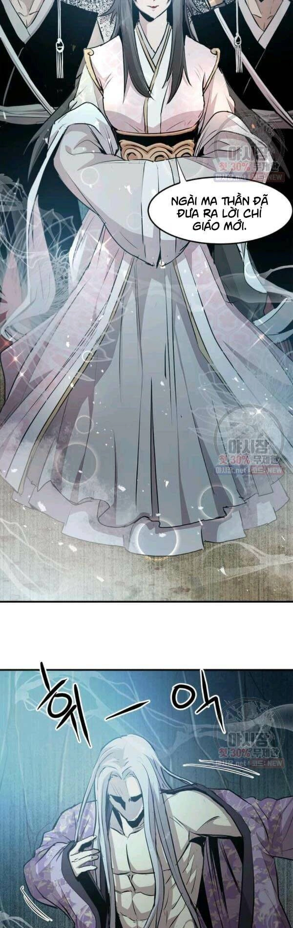 Đạo Sĩ Giang Hồ Chapter 42 - 35