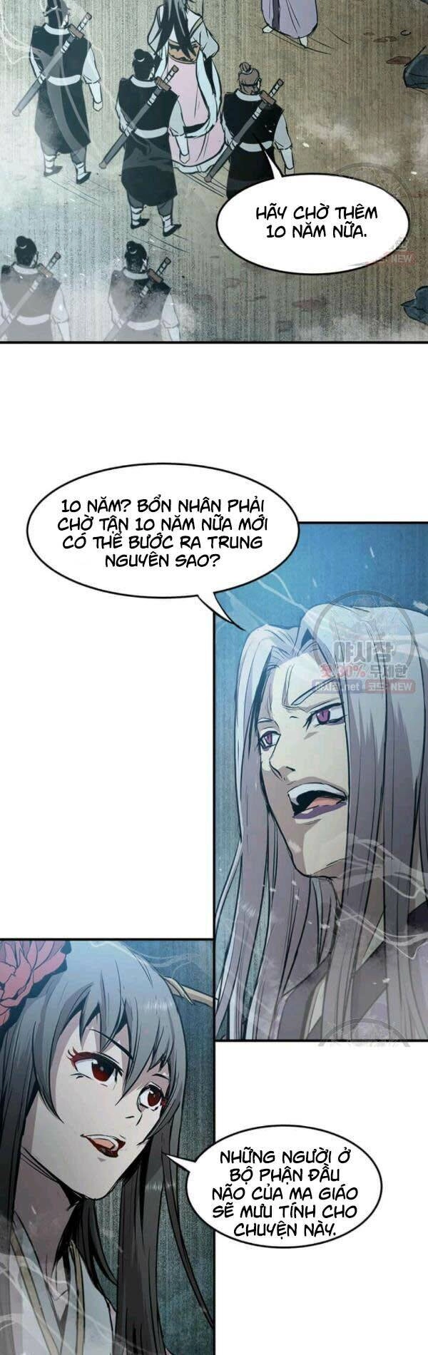 Đạo Sĩ Giang Hồ Chapter 42 - 39