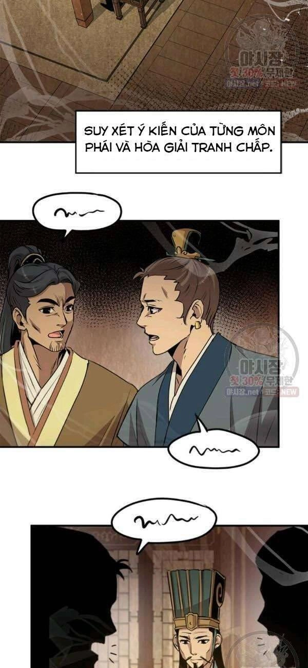 Đạo Sĩ Giang Hồ Chapter 43 - 7