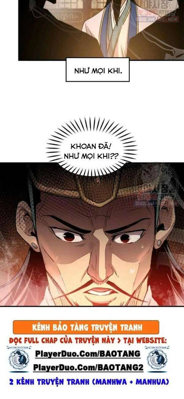 Đạo Sĩ Giang Hồ Chapter 43 - 8