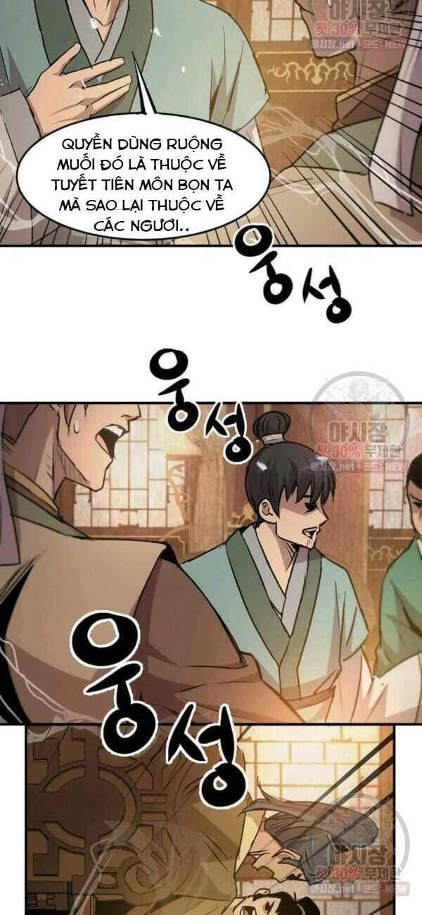 Đạo Sĩ Giang Hồ Chapter 43 - 14