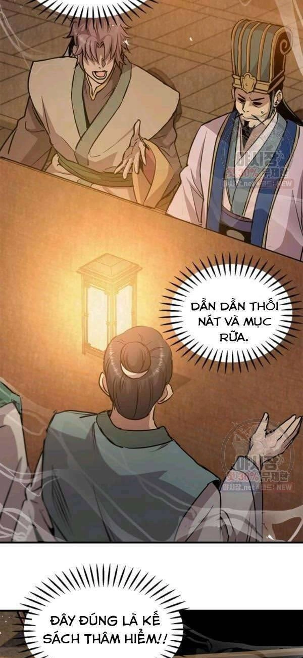 Đạo Sĩ Giang Hồ Chapter 43 - 17