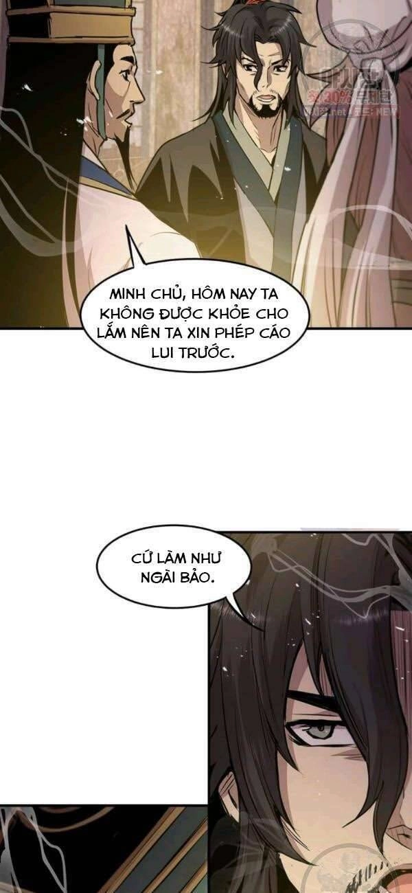 Đạo Sĩ Giang Hồ Chapter 43 - 19