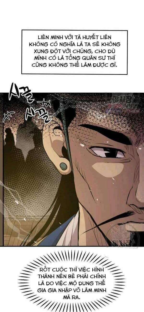 Đạo Sĩ Giang Hồ Chapter 43 - 22