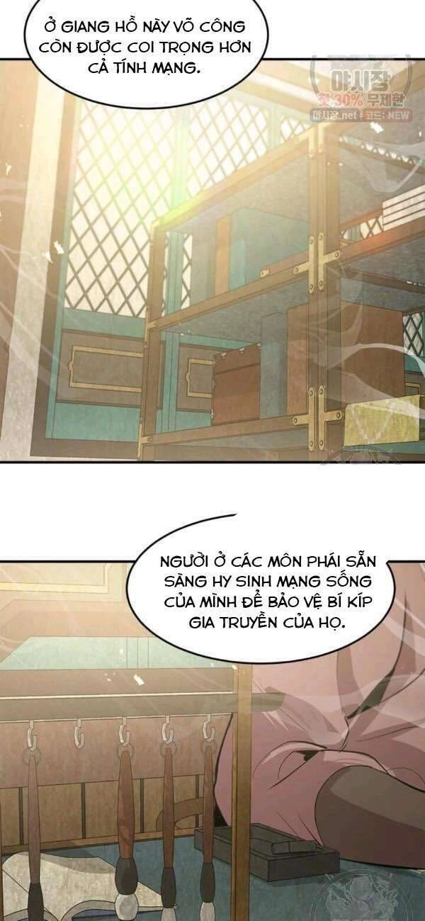 Đạo Sĩ Giang Hồ Chapter 43 - 31