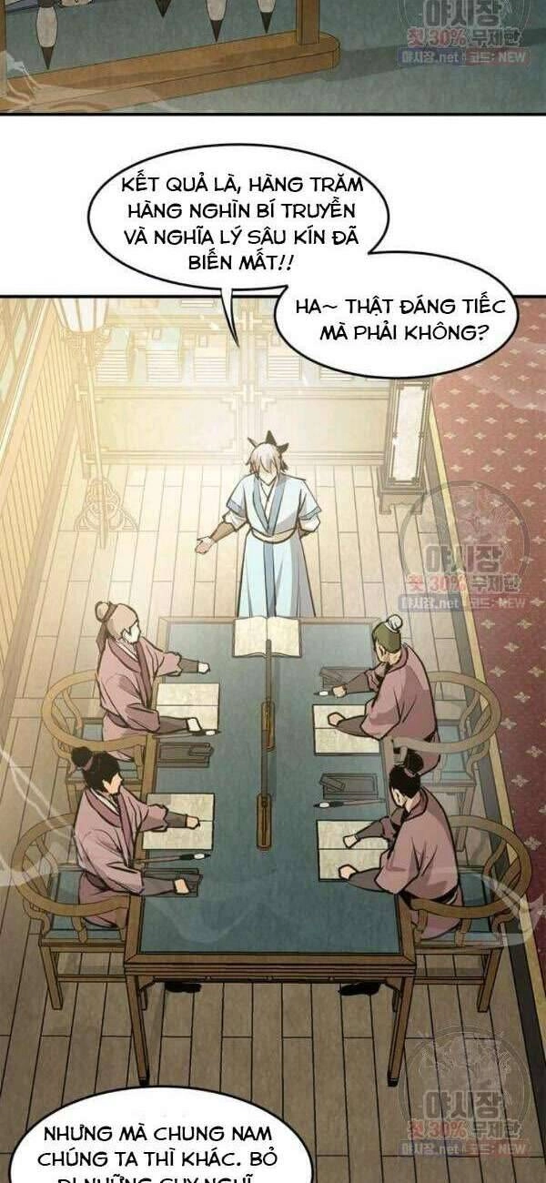 Đạo Sĩ Giang Hồ Chapter 43 - 32