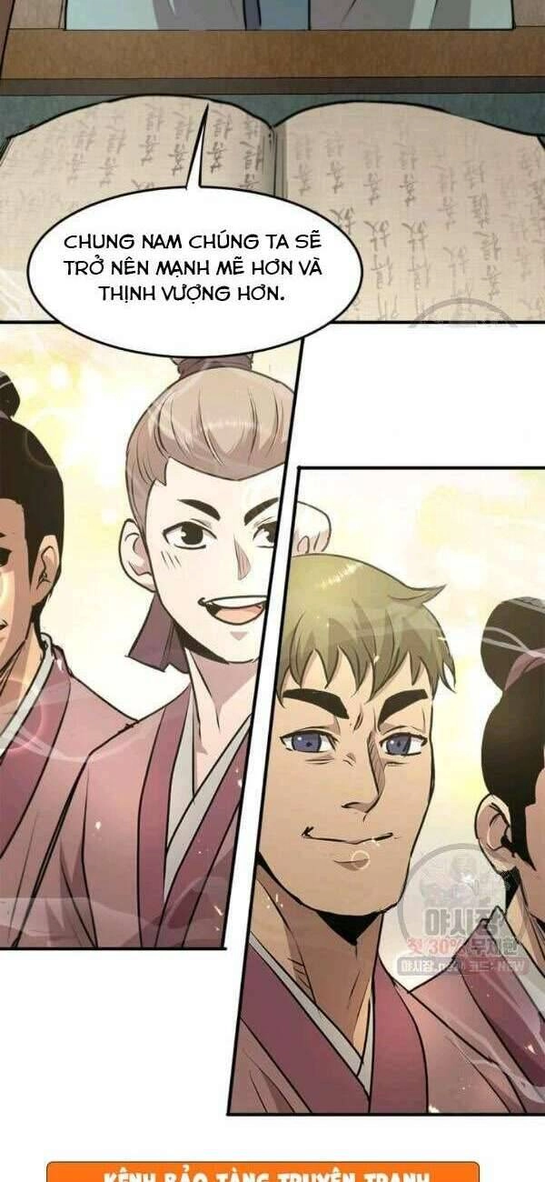 Đạo Sĩ Giang Hồ Chapter 43 - 34