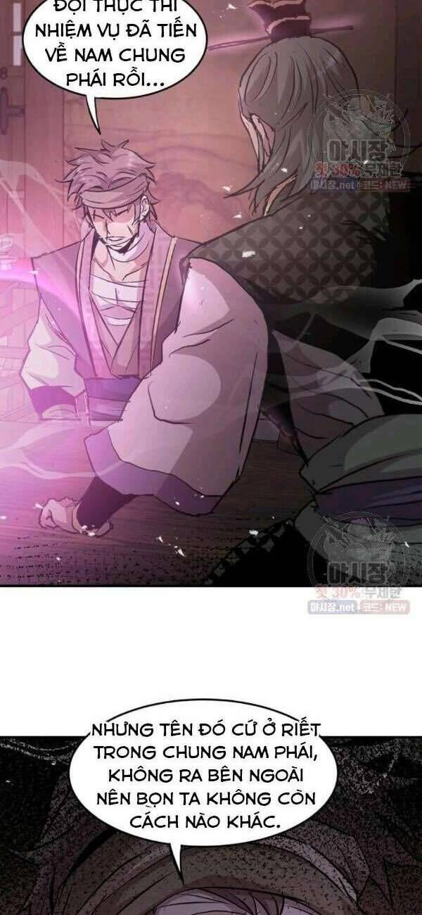 Đạo Sĩ Giang Hồ Chapter 43 - 42