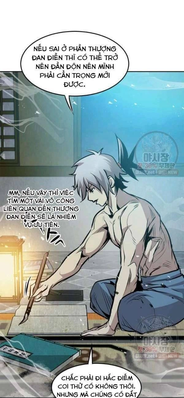 Đạo Sĩ Giang Hồ Chapter 43 - 57