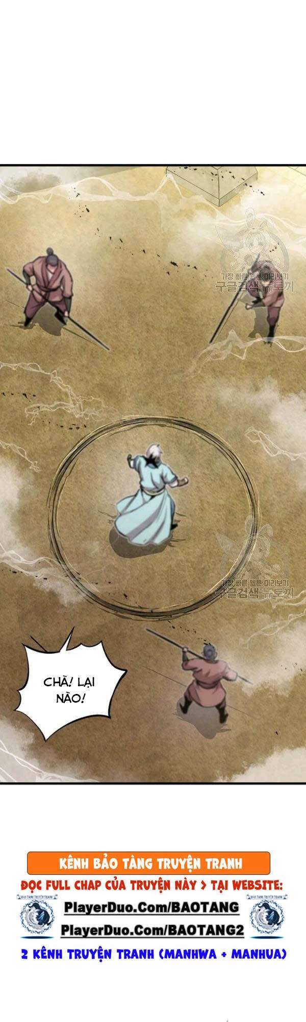 Đạo Sĩ Giang Hồ Chapter 44 - 20