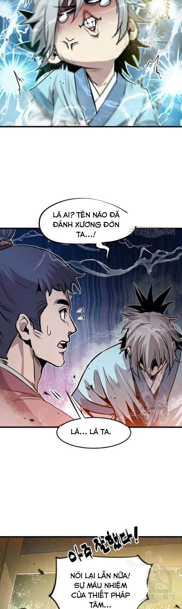 Đạo Sĩ Giang Hồ Chapter 44 - 22