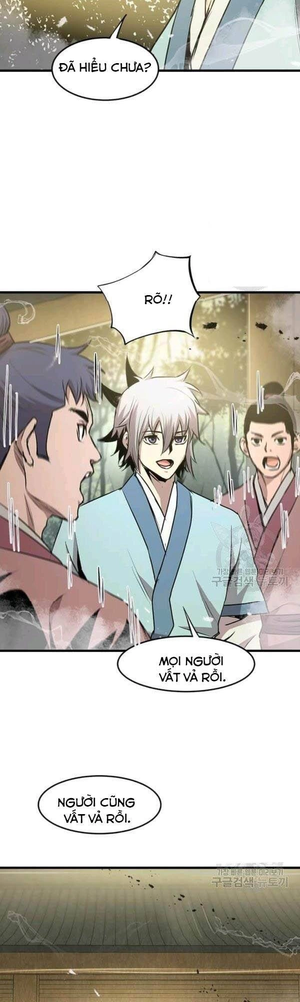 Đạo Sĩ Giang Hồ Chapter 44 - 24