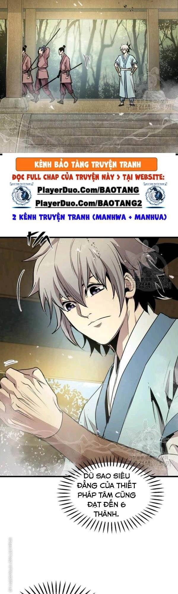 Đạo Sĩ Giang Hồ Chapter 44 - 25