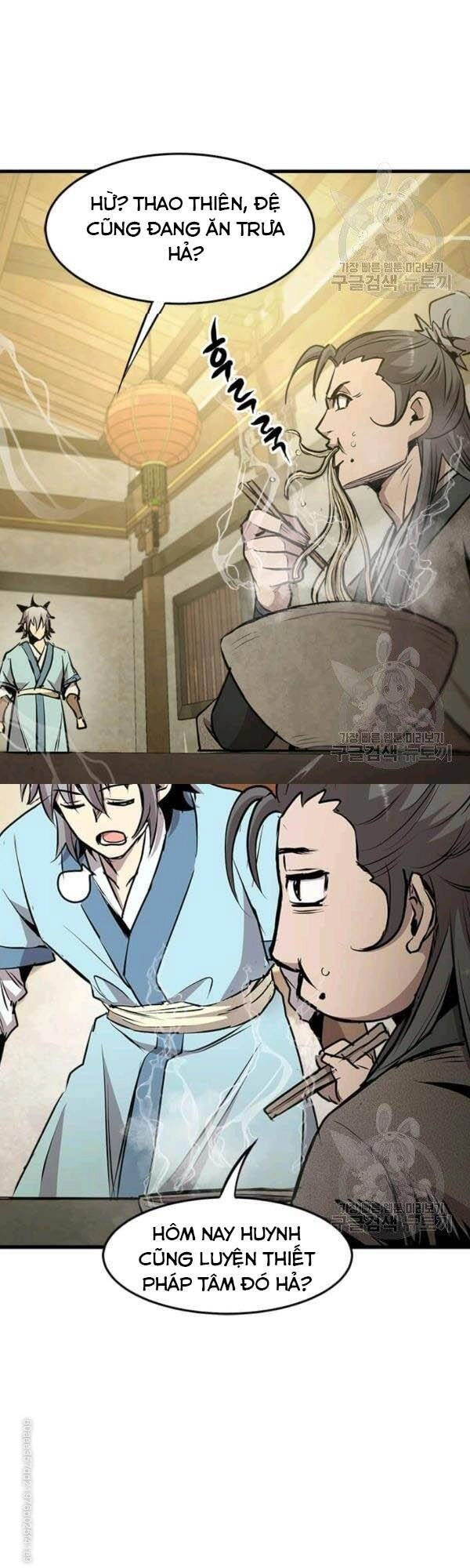 Đạo Sĩ Giang Hồ Chapter 44 - 33