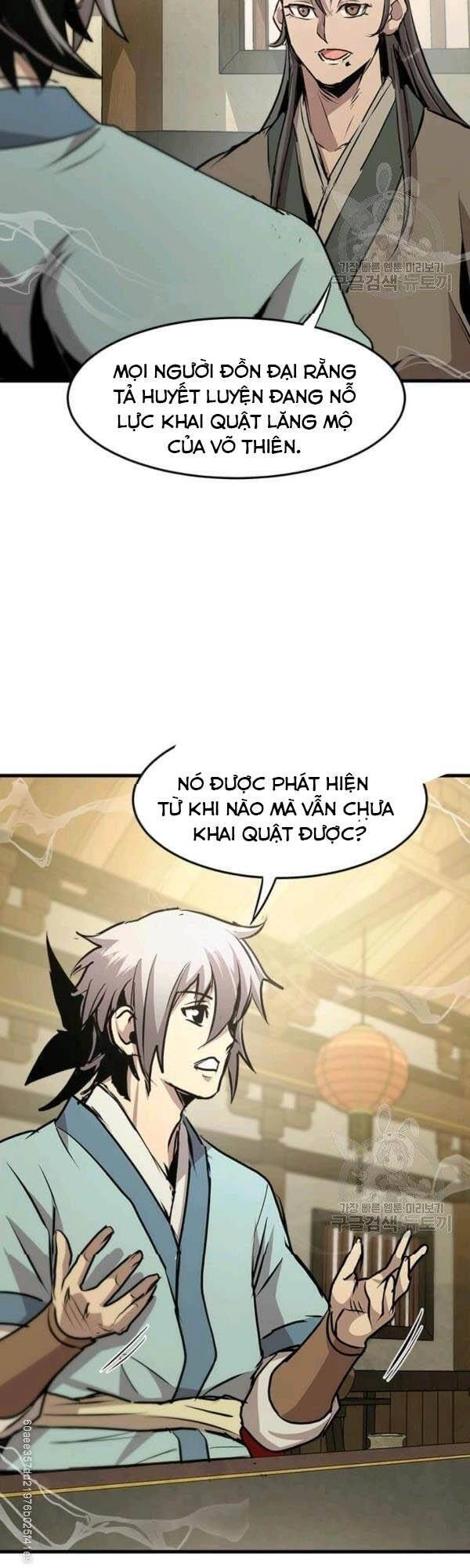 Đạo Sĩ Giang Hồ Chapter 44 - 37