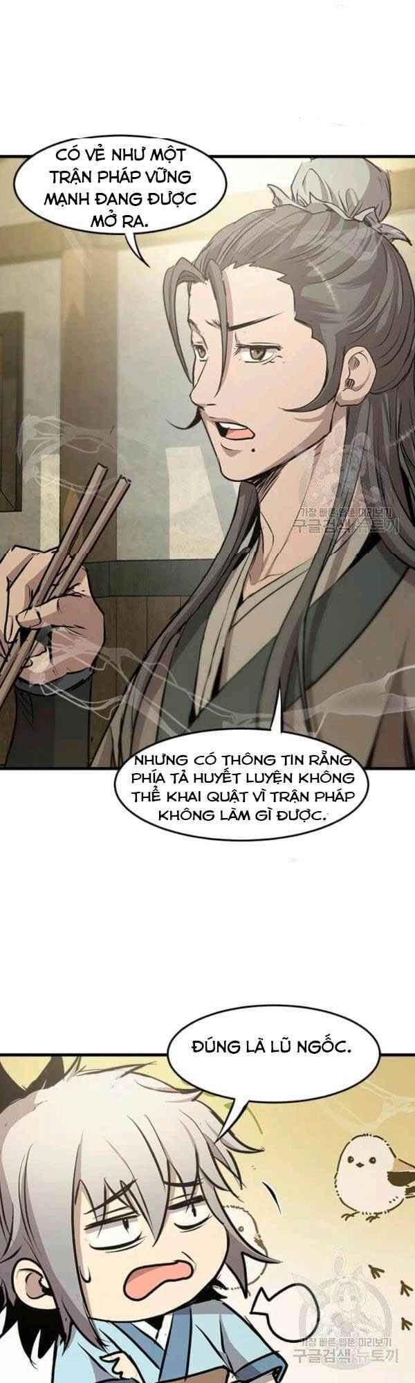 Đạo Sĩ Giang Hồ Chapter 44 - 38