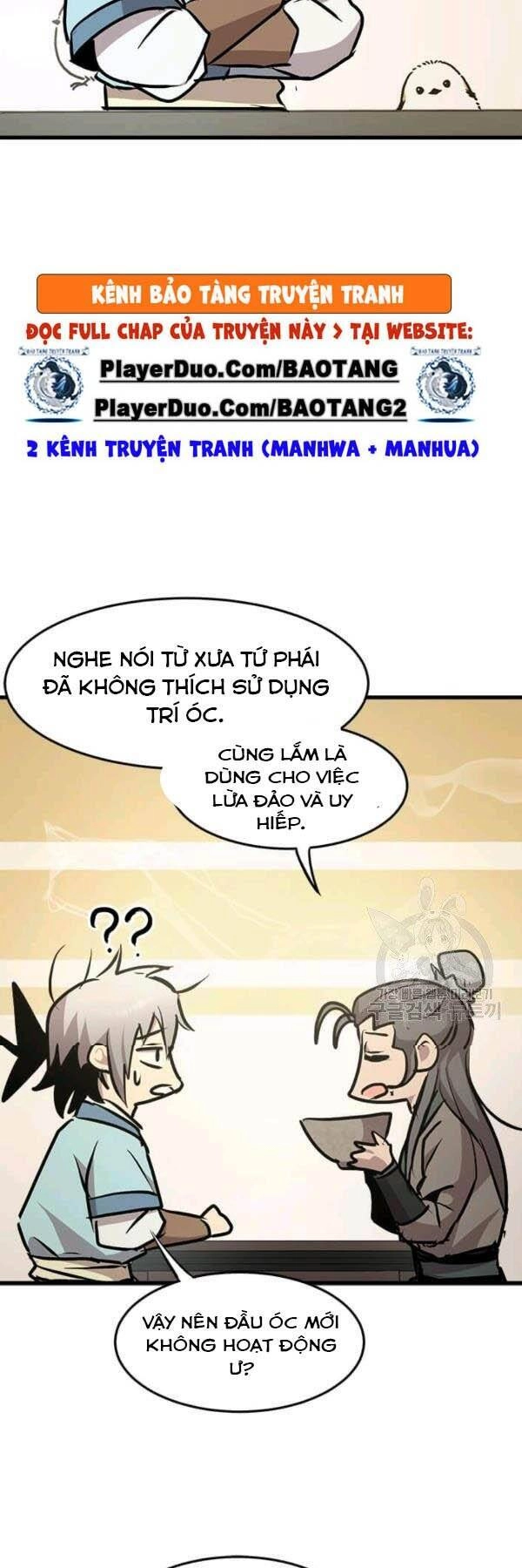 Đạo Sĩ Giang Hồ Chapter 44 - 39