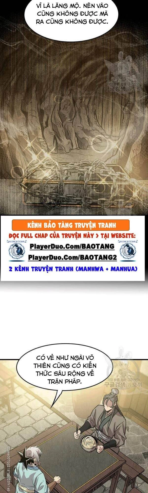 Đạo Sĩ Giang Hồ Chapter 44 - 41