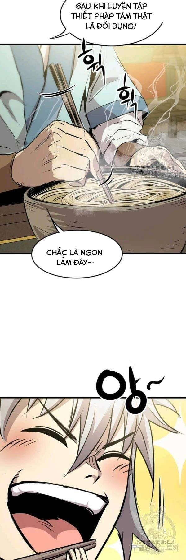 Đạo Sĩ Giang Hồ Chapter 44 - 43