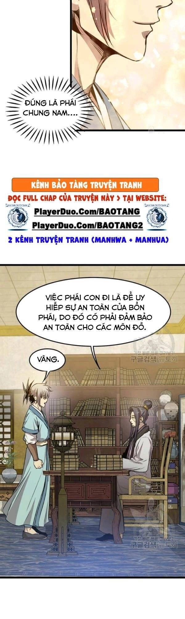 Đạo Sĩ Giang Hồ Chapter 45 - 8