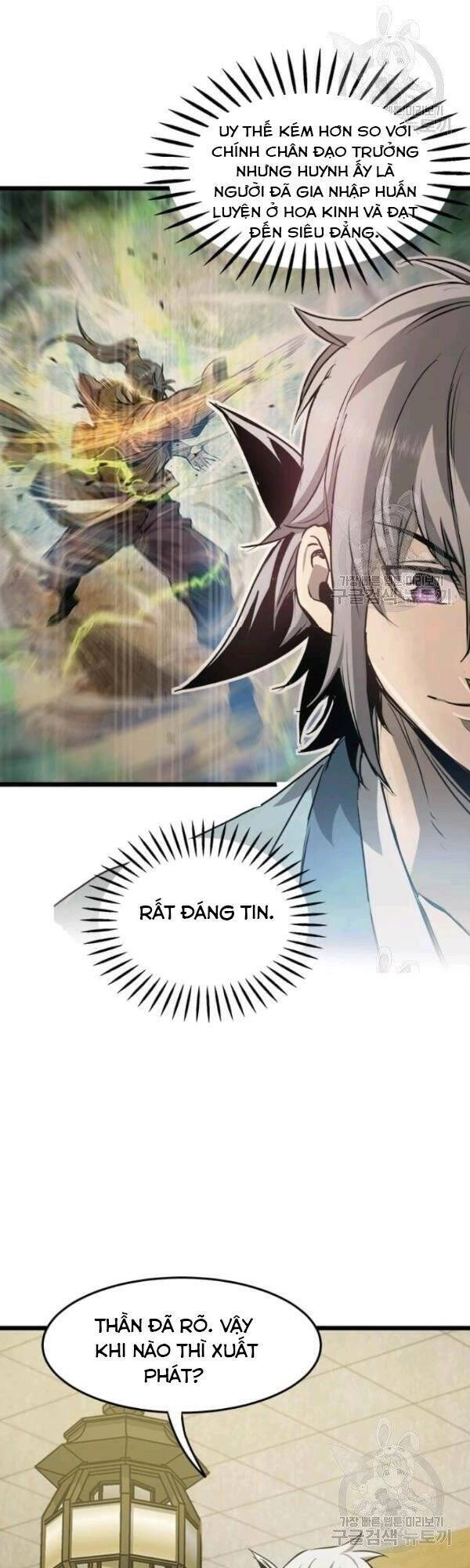 Đạo Sĩ Giang Hồ Chapter 45 - 10