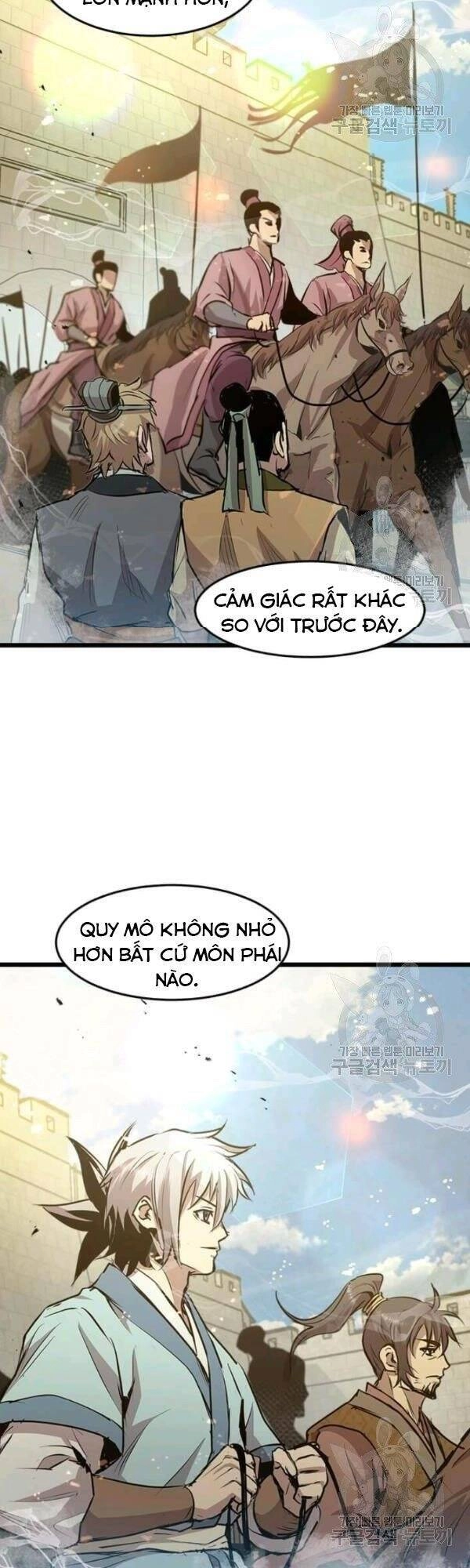 Đạo Sĩ Giang Hồ Chapter 45 - 18