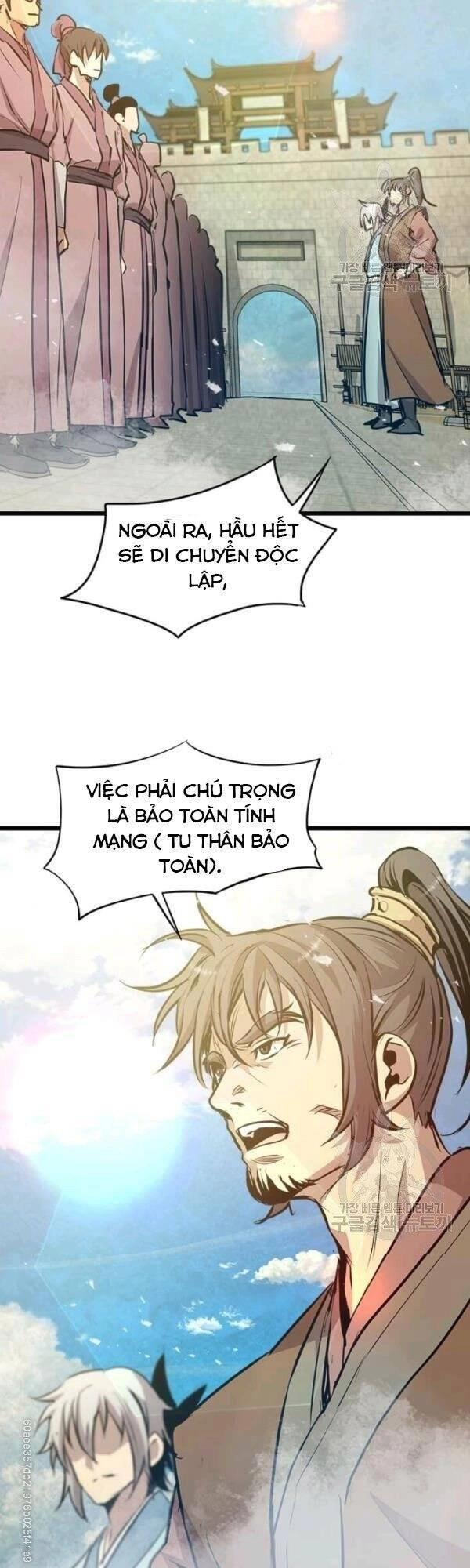 Đạo Sĩ Giang Hồ Chapter 45 - 41