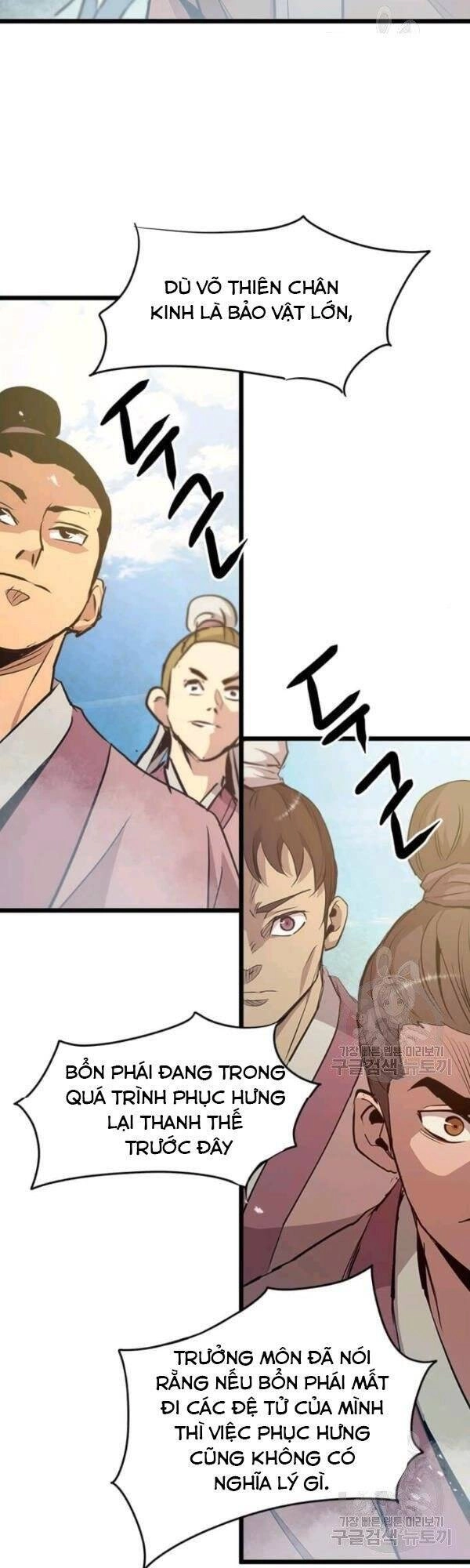 Đạo Sĩ Giang Hồ Chapter 45 - 42