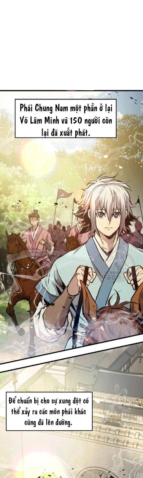 Đạo Sĩ Giang Hồ Chapter 46 - 1