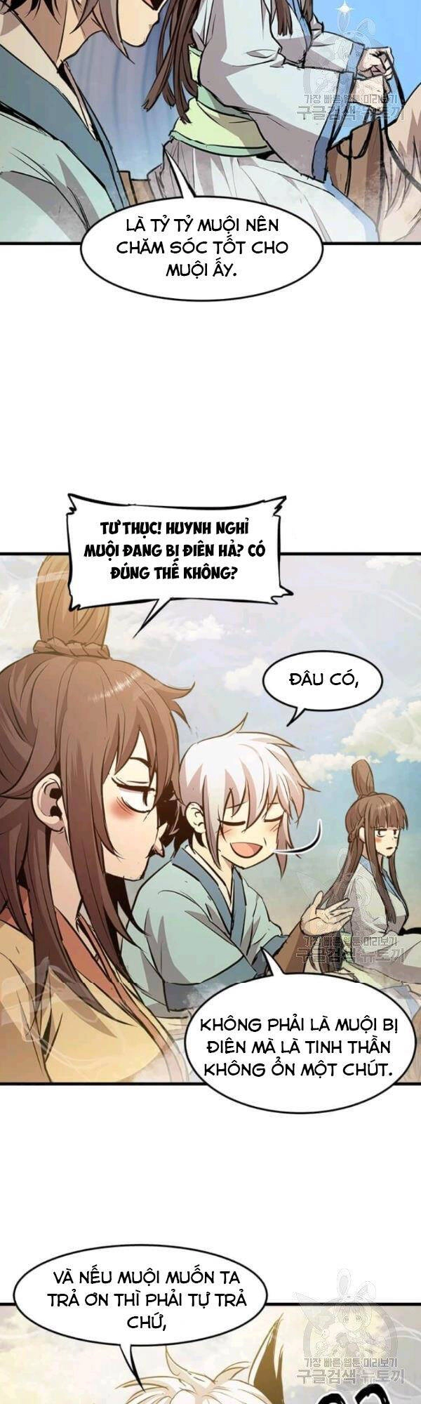 Đạo Sĩ Giang Hồ Chapter 46 - 18