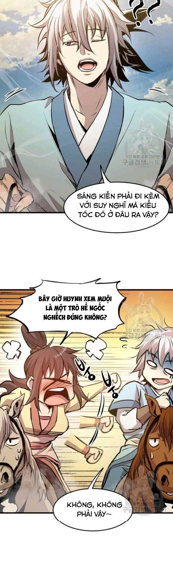 Đạo Sĩ Giang Hồ Chapter 46 - 19