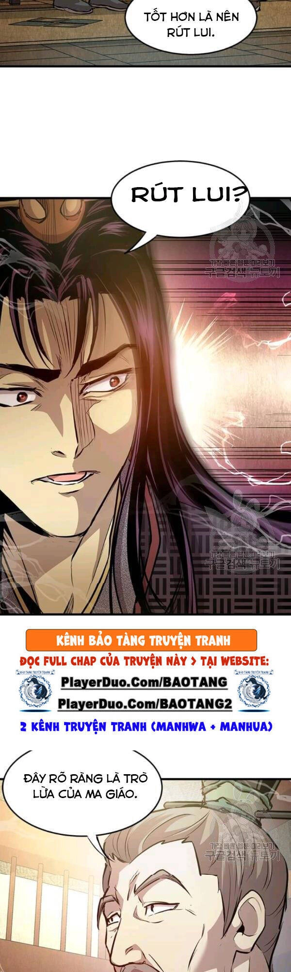 Đạo Sĩ Giang Hồ Chapter 46 - 26