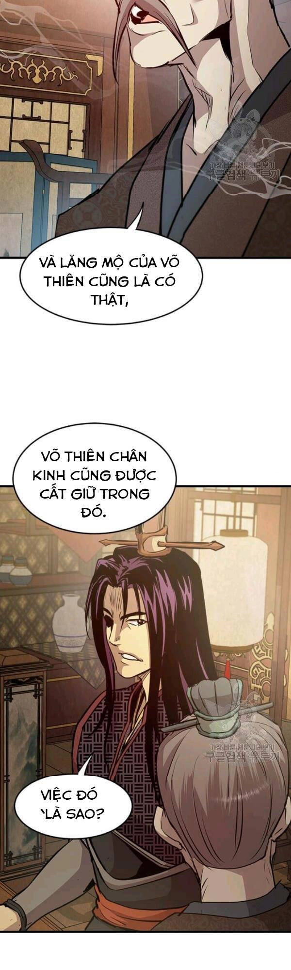 Đạo Sĩ Giang Hồ Chapter 46 - 27