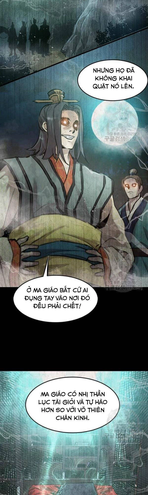 Đạo Sĩ Giang Hồ Chapter 46 - 29