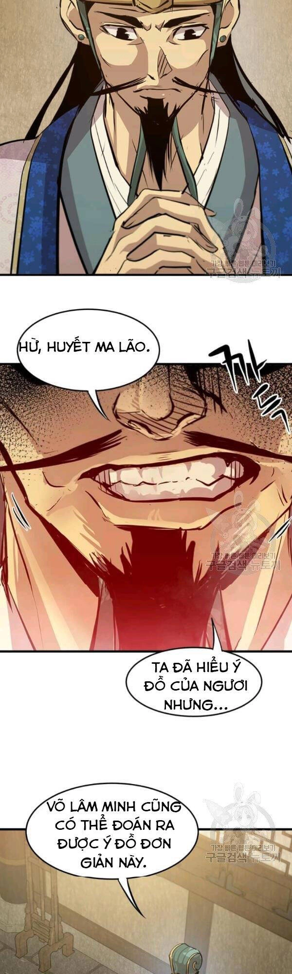 Đạo Sĩ Giang Hồ Chapter 46 - 39