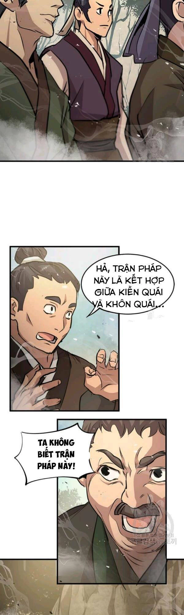 Đạo Sĩ Giang Hồ Chapter 46 - 44