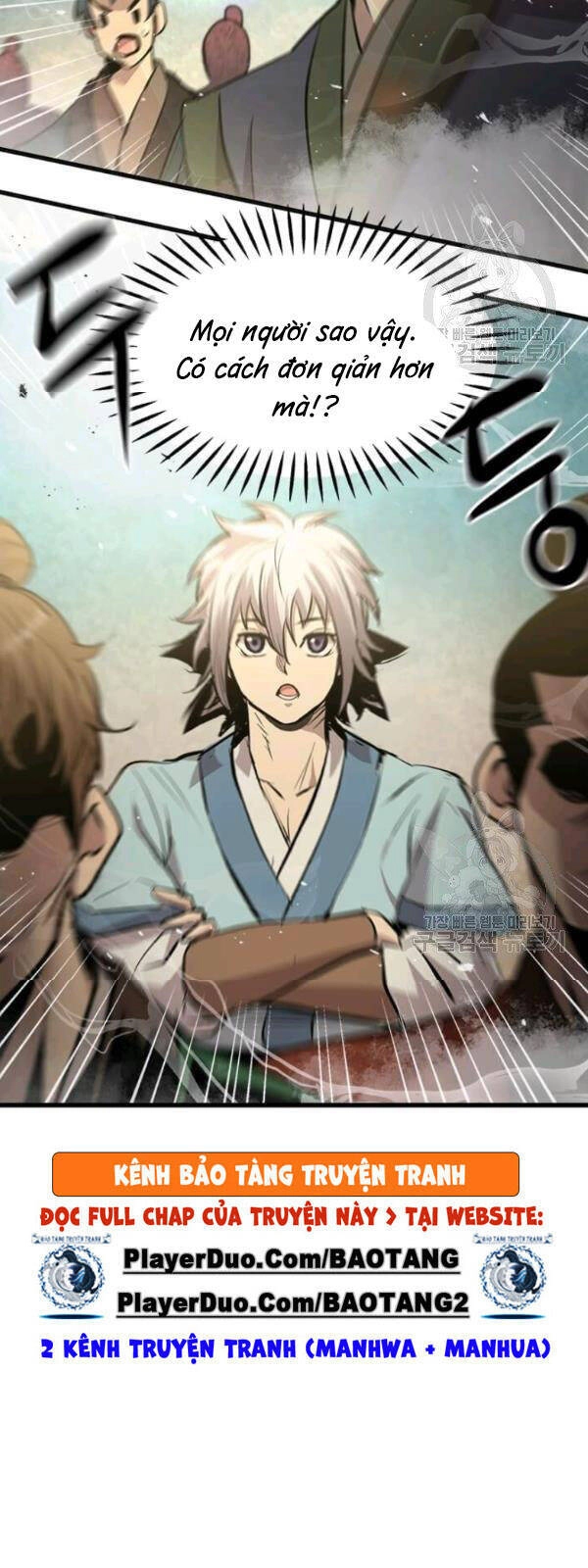 Đạo Sĩ Giang Hồ Chapter 46 - 49