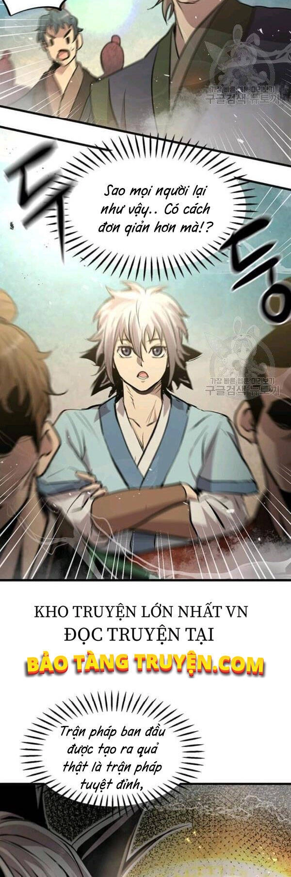 Đạo Sĩ Giang Hồ Chapter 47 - 2