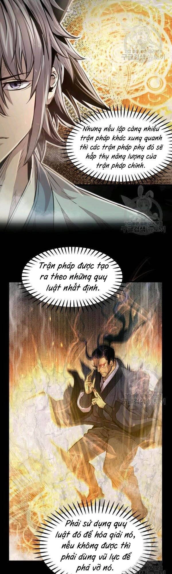 Đạo Sĩ Giang Hồ Chapter 47 - 3