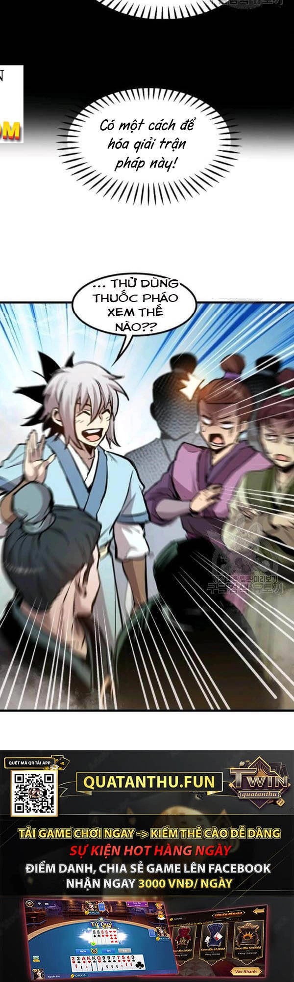 Đạo Sĩ Giang Hồ Chapter 47 - 4