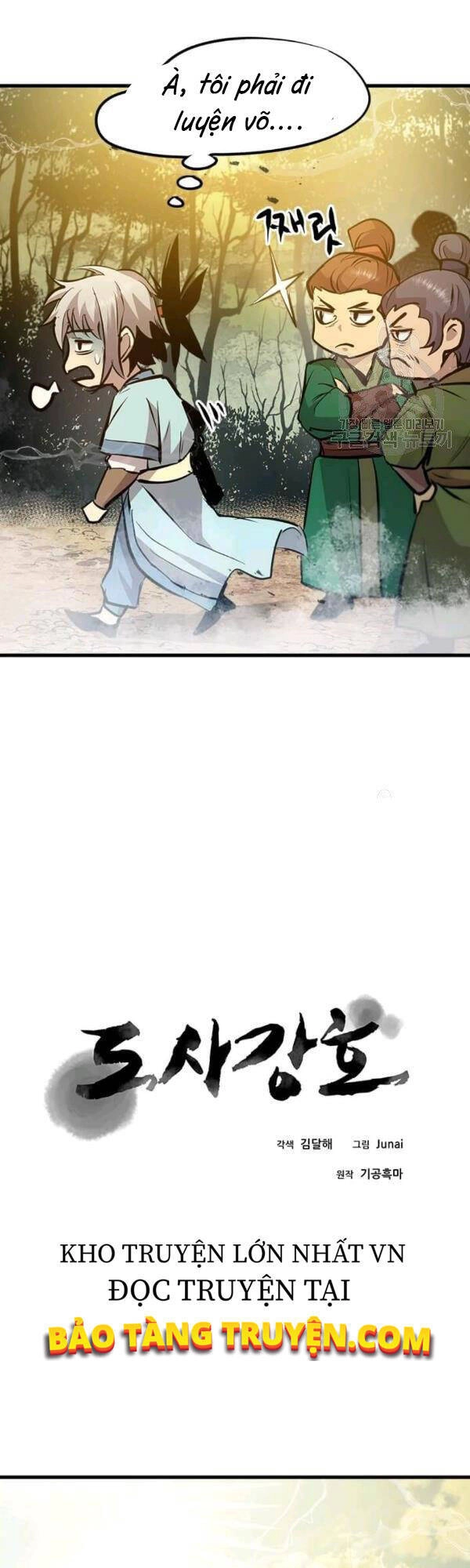 Đạo Sĩ Giang Hồ Chapter 47 - 8