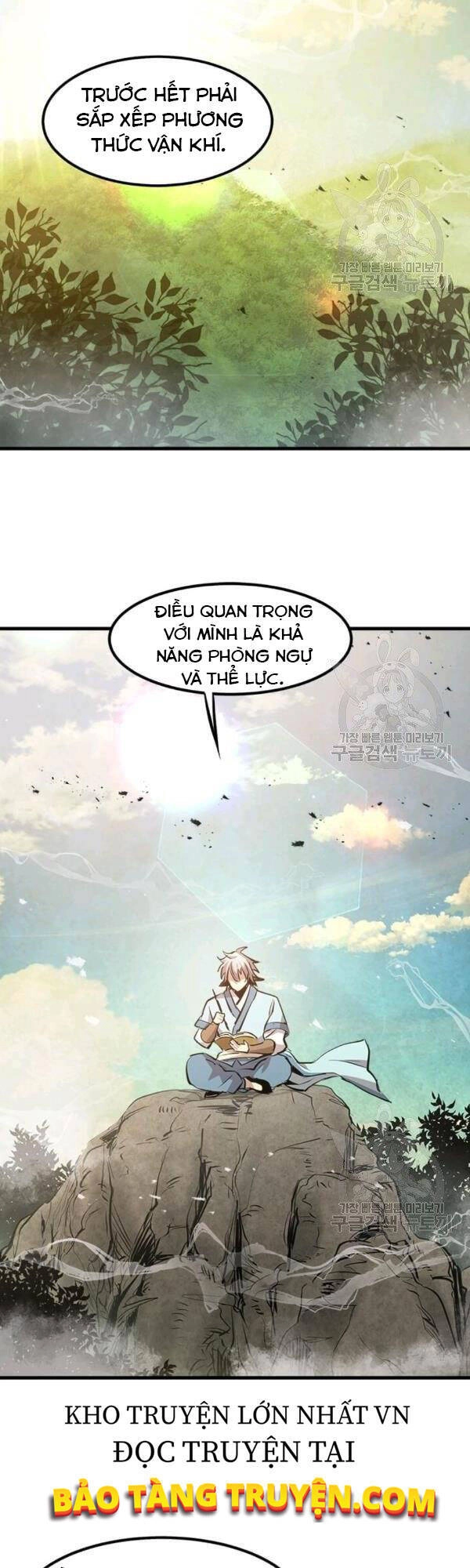 Đạo Sĩ Giang Hồ Chapter 47 - 9