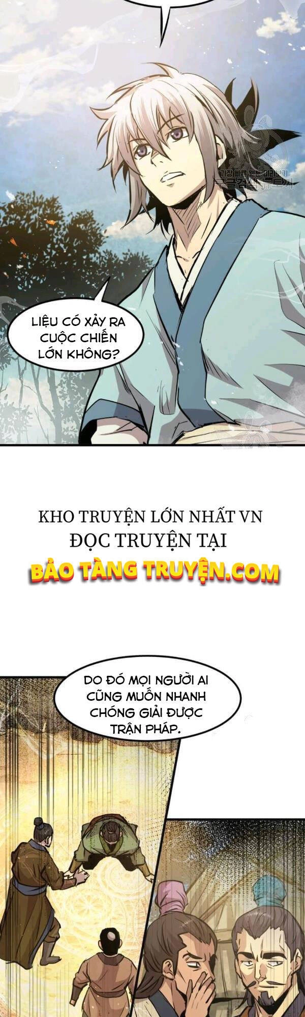 Đạo Sĩ Giang Hồ Chapter 47 - 20