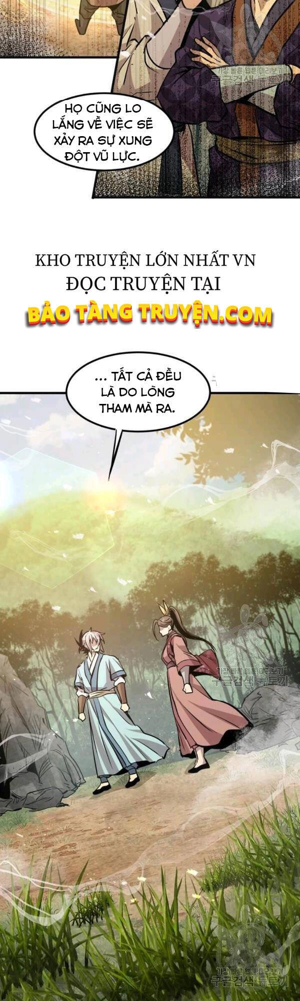 Đạo Sĩ Giang Hồ Chapter 47 - 21