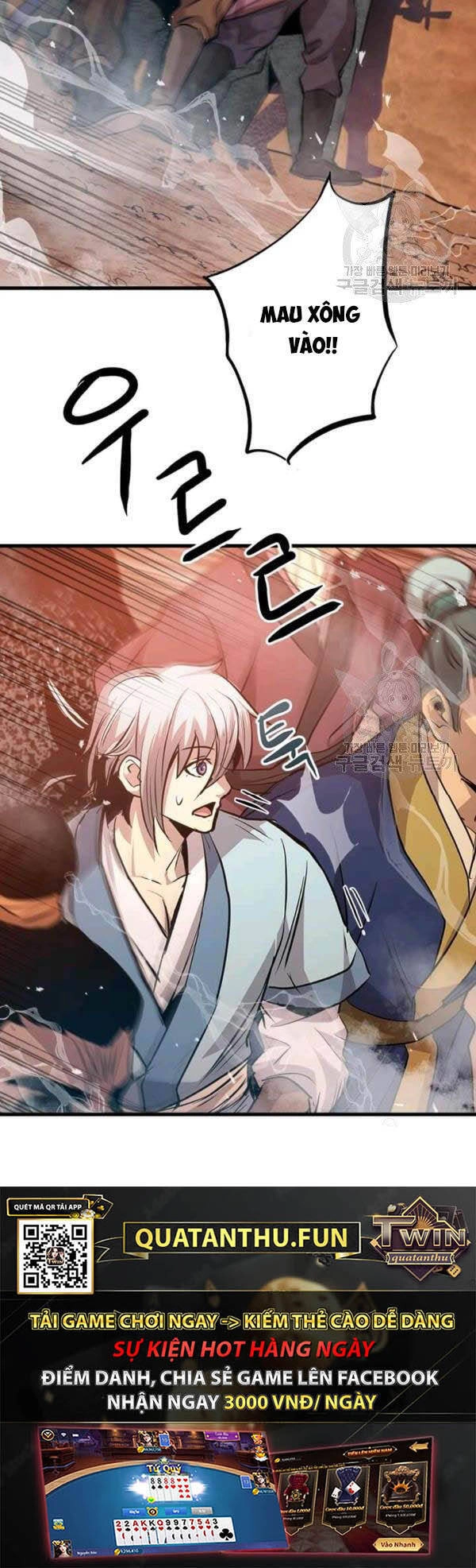 Đạo Sĩ Giang Hồ Chapter 47 - 32