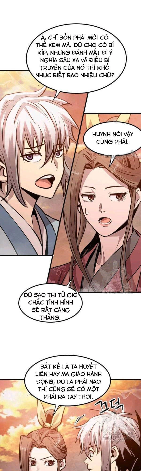 Đạo Sĩ Giang Hồ Chapter 47 - 39