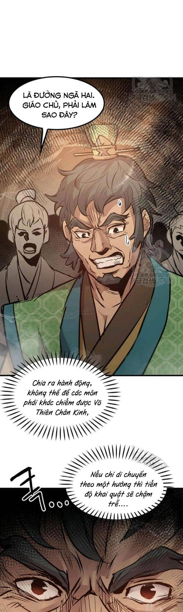 Đạo Sĩ Giang Hồ Chapter 47 - 50