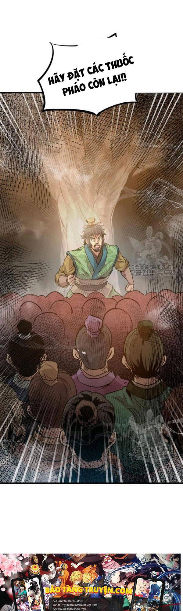 Đạo Sĩ Giang Hồ Chapter 47 - 57