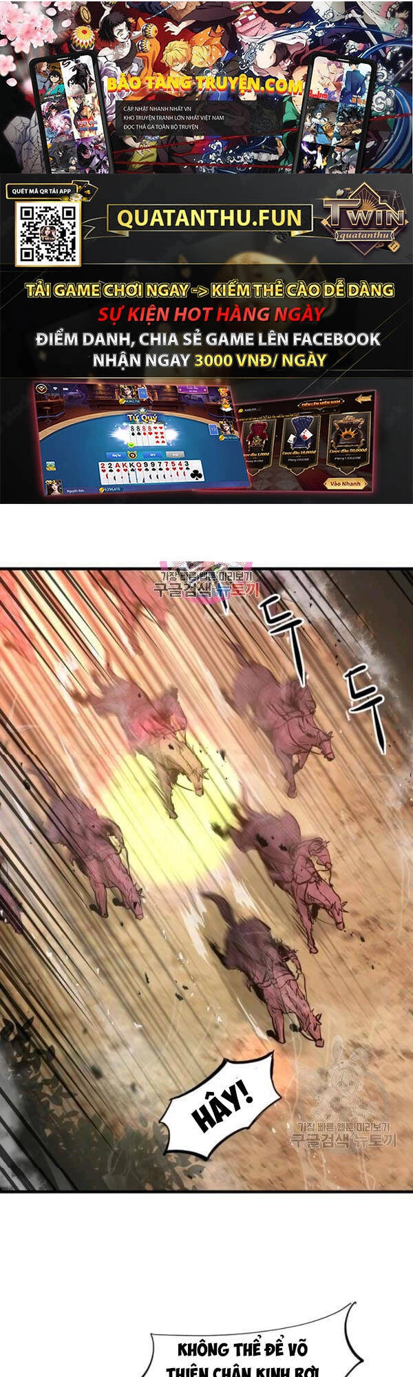 Đạo Sĩ Giang Hồ Chapter 48 - 1